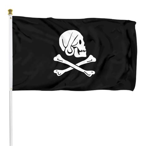 Pirate Flag of Henry Every Flag