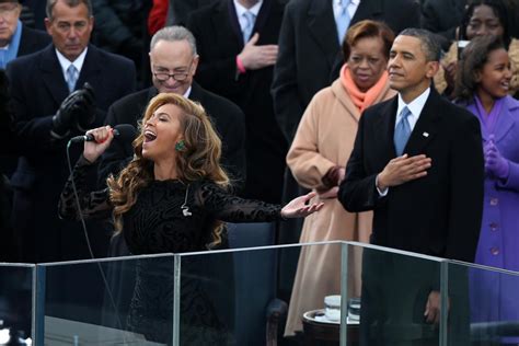 The 20 Best Presidential Inauguration Performances of All Time