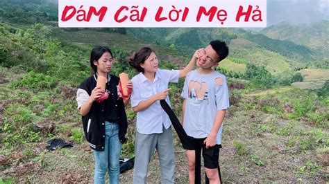 DTVN Vlog : (Tập 131) Bài học nhớ đời cho kẻ giám bắt nạt trẻ trâu ...