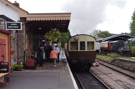 IMGP3139 | Buckfastleigh Station Wednesday 28 August 2019 Co… | Flickr