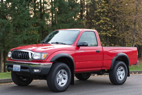 45k-Mile 2004 Toyota Tacoma 4x4 5-Speed for sale on BaT Auctions - closed on November 19, 2019 ...