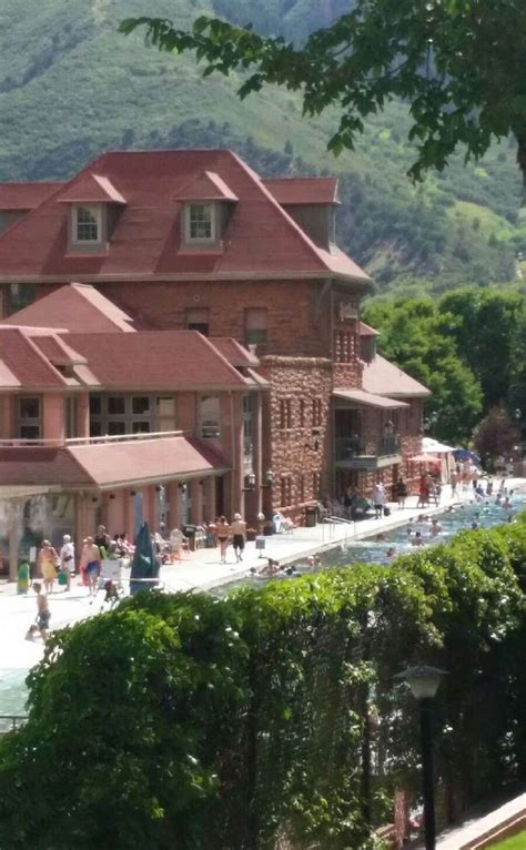 Glenwood Hot Springs Lodge & Pool | Travel | Vacation Ideas | Road Trip ...