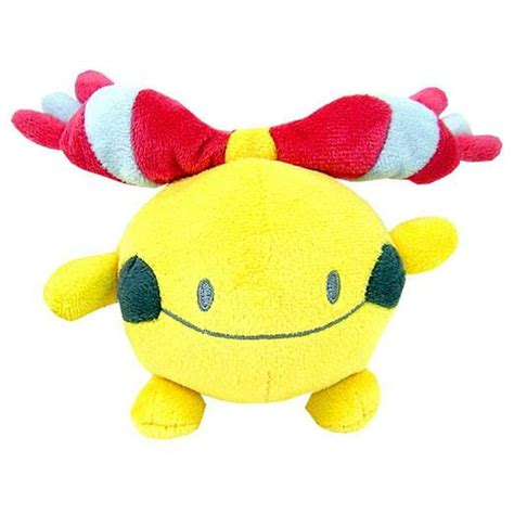 Pokemon Mini Plush Series 5 Chingling Plush - Walmart.com - Walmart.com