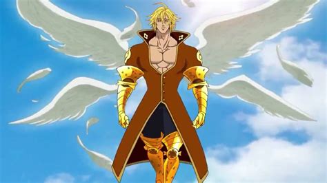 Mael...estarossa | Seven deadly sins anime, Pokemon champions, Anime fandom