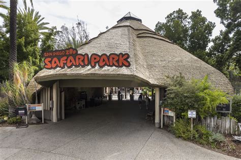 San Diego Zoo Safari Park