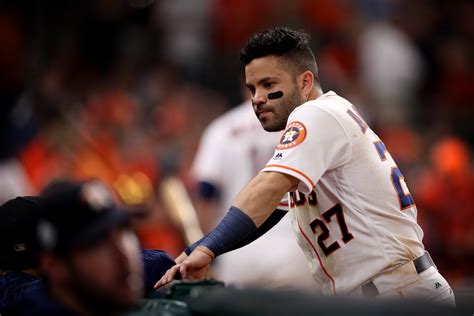 When MLB executive rejected Jose Altuve's jersey rip excuse in wake of ...