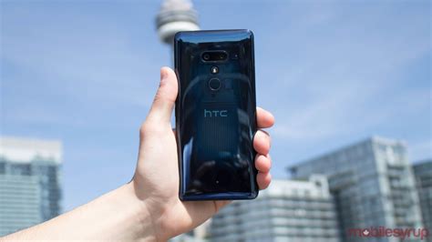 HTC reportedly plans to launch a 5G smartphone in 2020