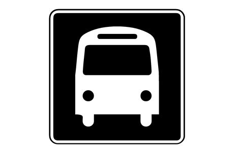 File:Black bus icon.jpg - Wikimedia Commons