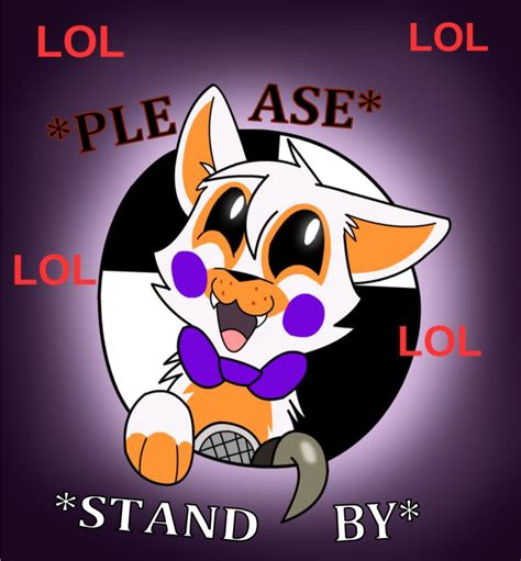 Lolbit Cute Fnaf Wallpaper Phone - Dream-to-Meet