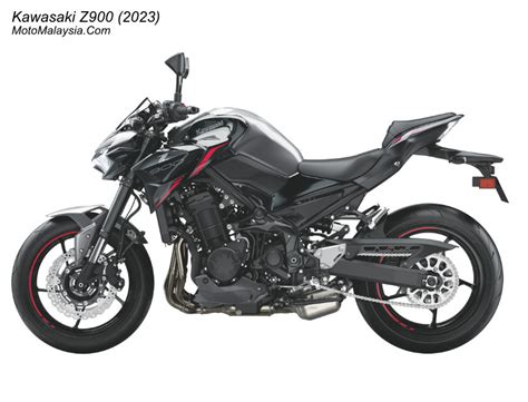 Kawasaki Z900 (2023) Price in Malaysia RM43,900 - MotoMalaysia