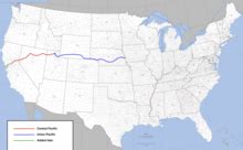 History of the Union Pacific Railroad - Wikipedia