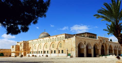 Masjid Al-Aqsa: Its history, significance and the urgent need for ...