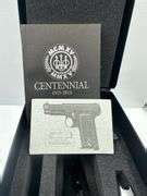 Beretta 92FS Centennial Limited Edition 9mm - Iron Horse Auction Company