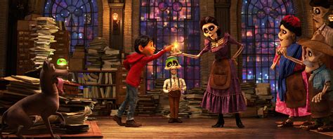 Coco Clip and Featurette Explores Pixar's Latest Film | Collider