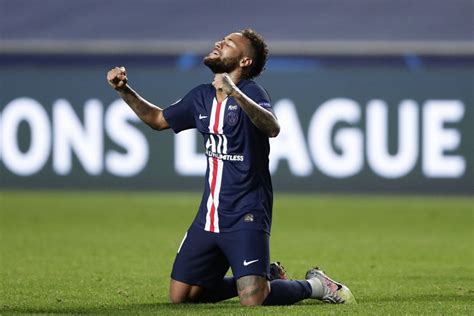 Neymar joined PSG for Champions League moments like this