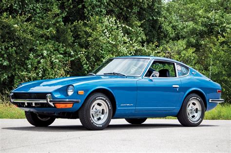 1970 Datsun 240Z Series 1 Coupe - Sports Car Market