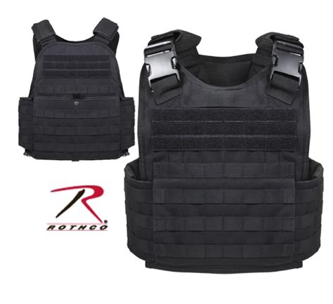 Body Armor, AR500 Level III Plates and Rothco Vest For Sale at ...