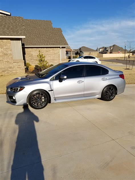 Finally decided to post some pics.. 2017 WRX with a bunch of mods and a ...