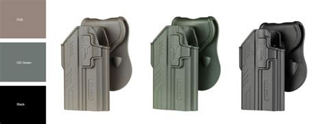 Cytac Light Bearing Holster for Glock