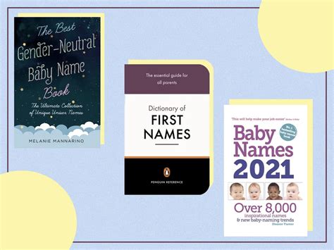 Best baby name book 2021: From classic tomes to new guides | The ...