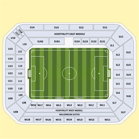 Buy Chelsea vs Crystal Palace Tickets at Stamford Bridge in London on ...