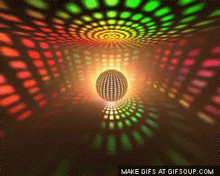 Disco Ball Animated GIF | GIFs - GIFSoup. Glow Party Supplies, Create Animation, Light Music ...