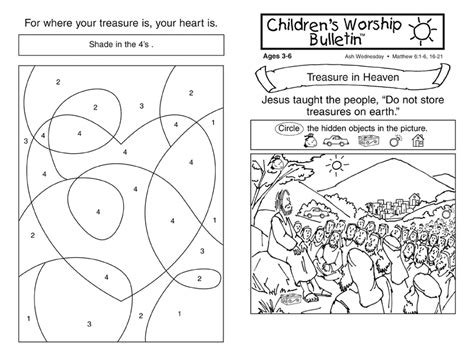 Children's Church Lessons for Special Days | Special Days Samples