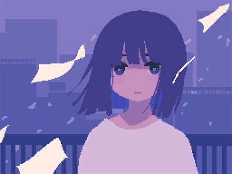 Yuki Nanami Anime Pixel Art Cute Art Aesthetic Anime - vrogue.co