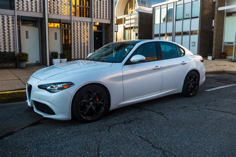 2018 Alfa Romeo Giulia Red Interior | Review Home Decor