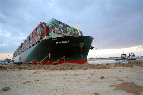 Photos: Container ship freed in Suez Canal | CNN