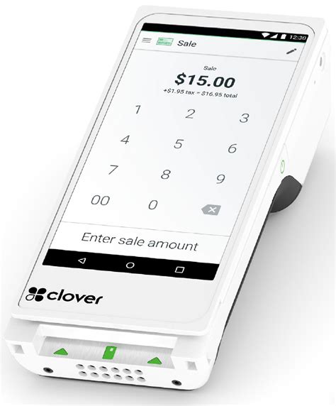 Clover Flex 3rd Gen - Merchant One Shop - Merchant One