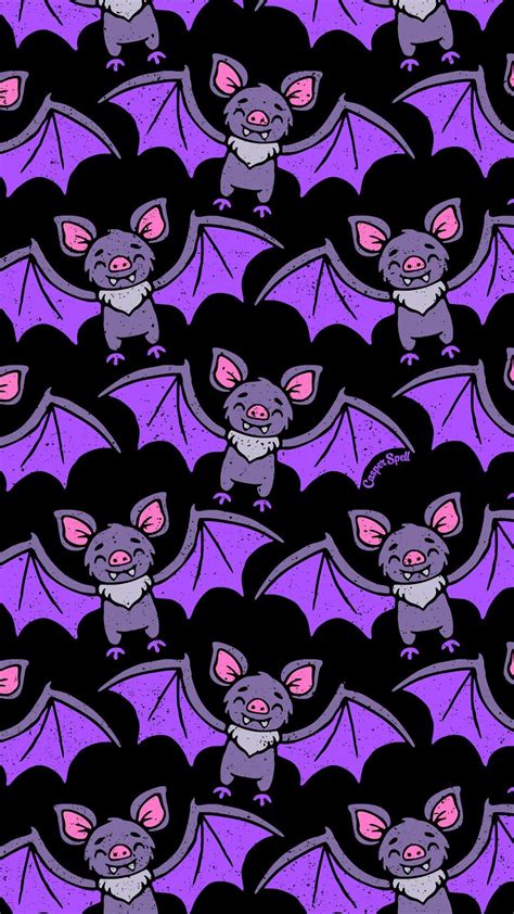 Halloween Bat Wallpapers - Top Free Halloween Bat Backgrounds - WallpaperAccess