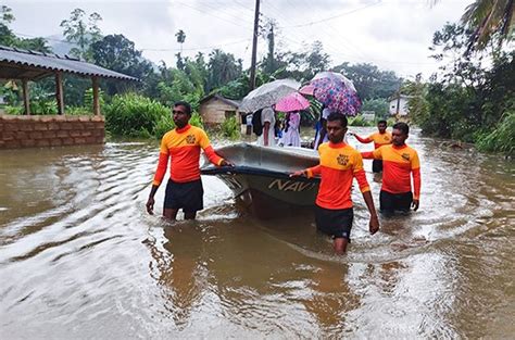 Sri Lanka – Over 2,000 Displaced and 3 Dead After Heavy Rain, Floods ...