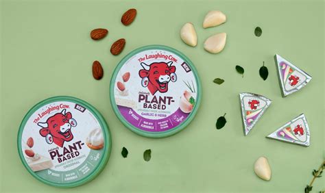 Vegan ‘Laughing Cow’ Cheese? It’s Hitting Stores Soon | PETA