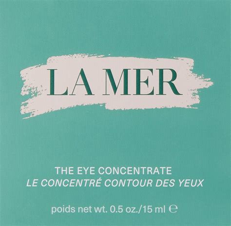 La Mer Eye Concentrate – Virtail
