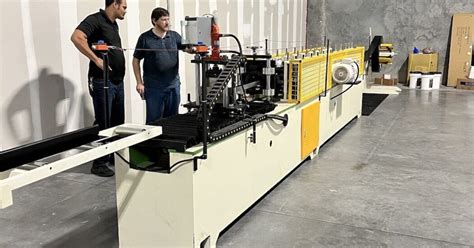 Roll Forming Equipment Setup Tips | Roll Forming Machines | USA