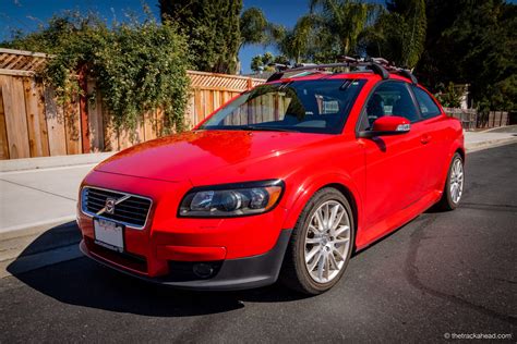 2008 Volvo C30 T5 Review - The Track Ahead