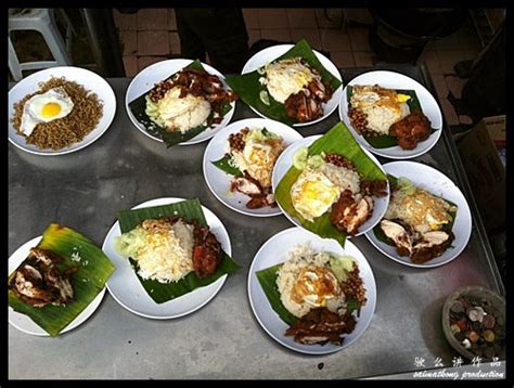 Nasi Lemak Bumbung In Seapark | bumbungmy