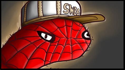 Spoderman - Drawing - YouTube