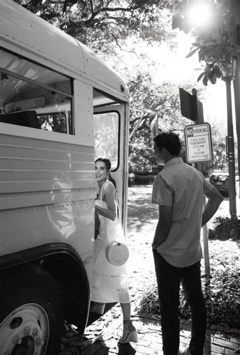 Real Weddings: Eclectic Savannah, Georgia Wedding - A Southern Wedding