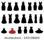 Black Dress Clip-art Free Stock Photo - Public Domain Pictures