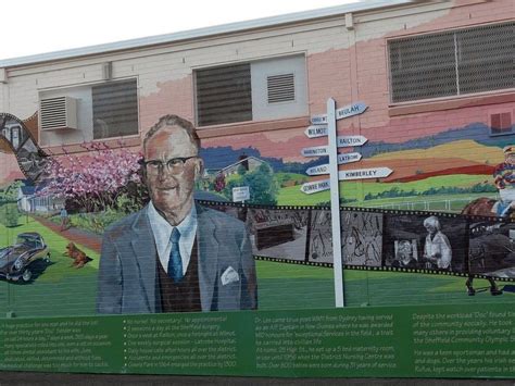 Sheffield, Tasmania: The Town of Murals | Amusing Planet