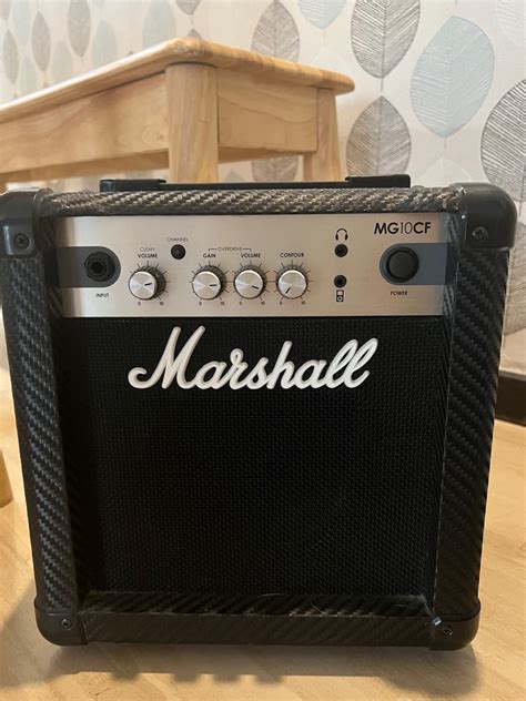 marshall speaker, Audio, Soundbars, Speakers & Amplifiers on Carousell