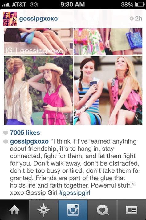 Serena And Blair Quotes. QuotesGram