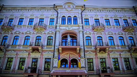 Hotel Bristol, Odessa, Ukraine | The hotel was designed in a… | Flickr