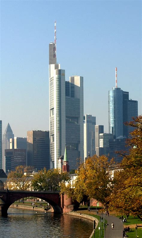 Commerzbank Tower - The Skyscraper Center