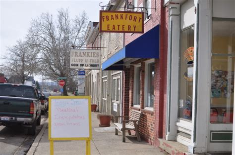 Frankfort, Ohio: And How Many of You Have Heard of These Small Towns ...