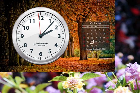 🔥 [50+] Wallpapers Clock Windows 10 | WallpaperSafari