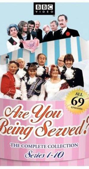 Are You Being Served Quotes. QuotesGram