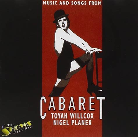 Music & Songs From Cabaret - Music & Songs from Cabaret / Various ...